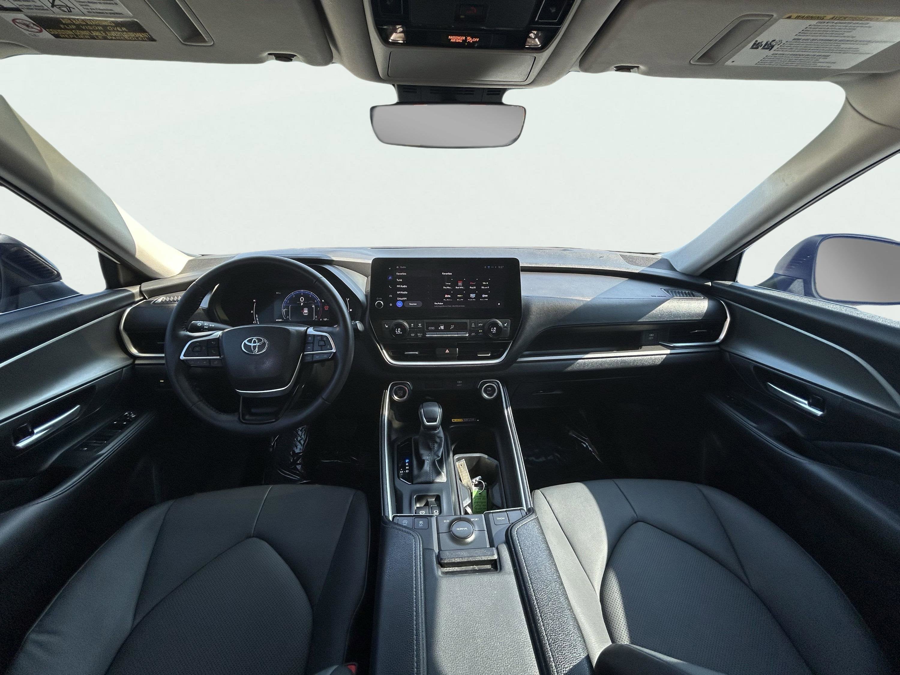 2024 Toyota Grand Highlander Base