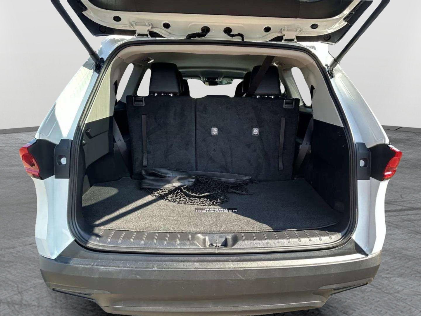 2024 Toyota Grand Highlander Base