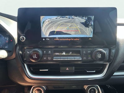 2024 Toyota Grand Highlander Base