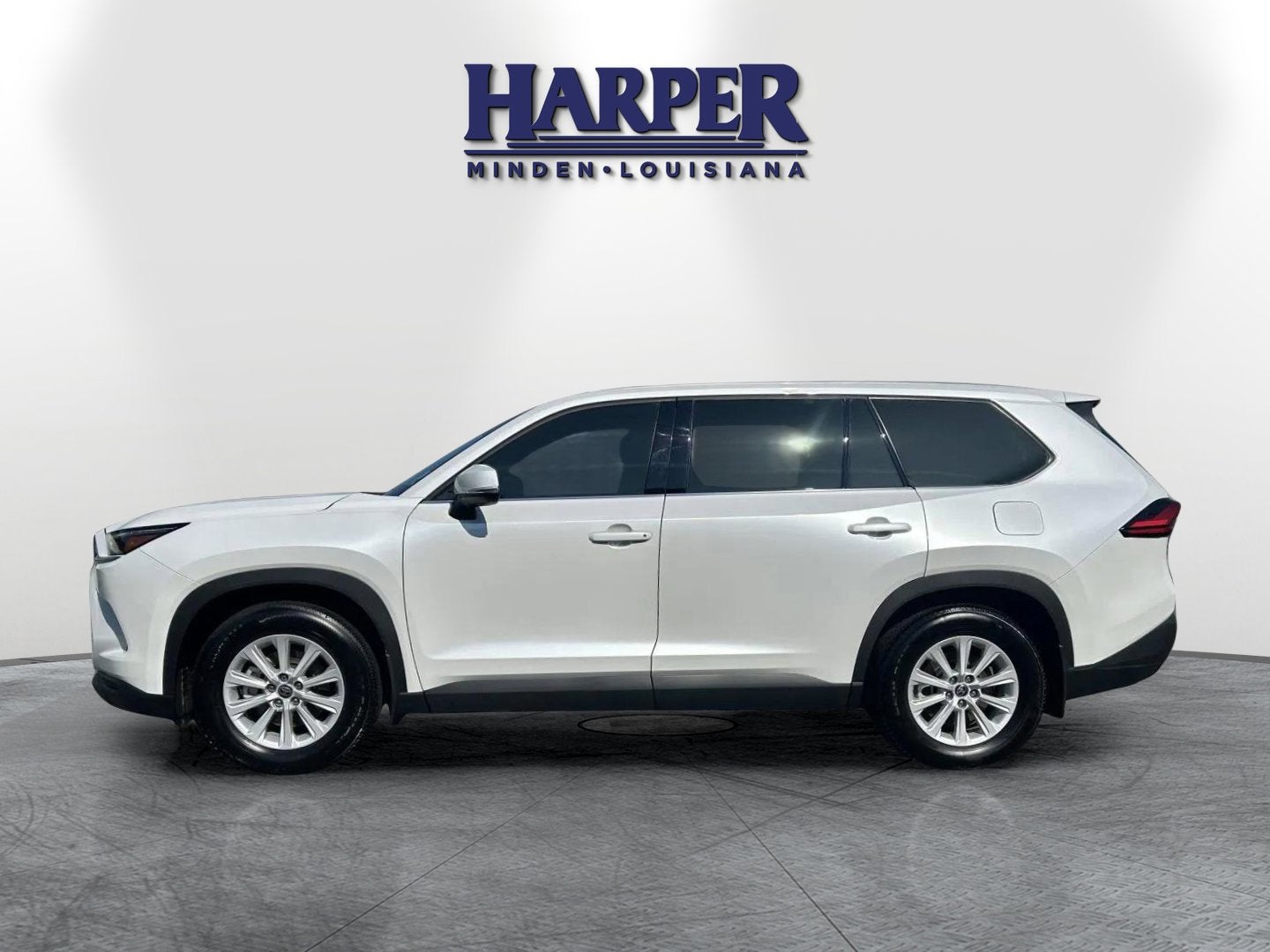 2024 Toyota Grand Highlander Base
