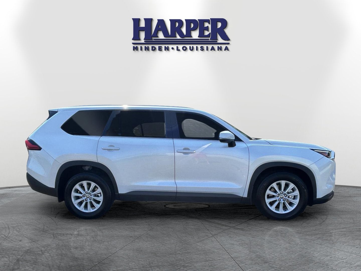 2024 Toyota Grand Highlander Base