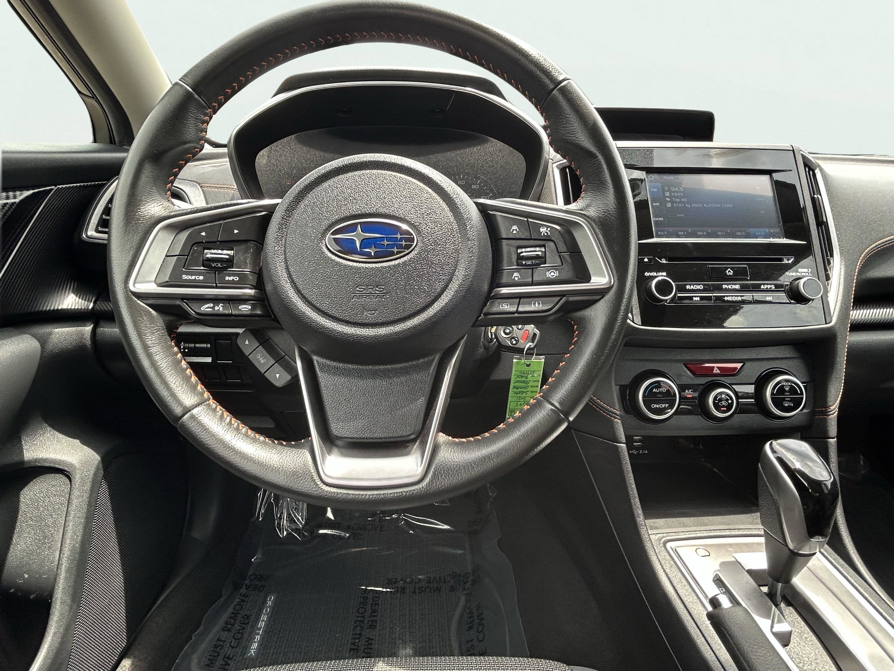 2021 Subaru Crosstrek Premium