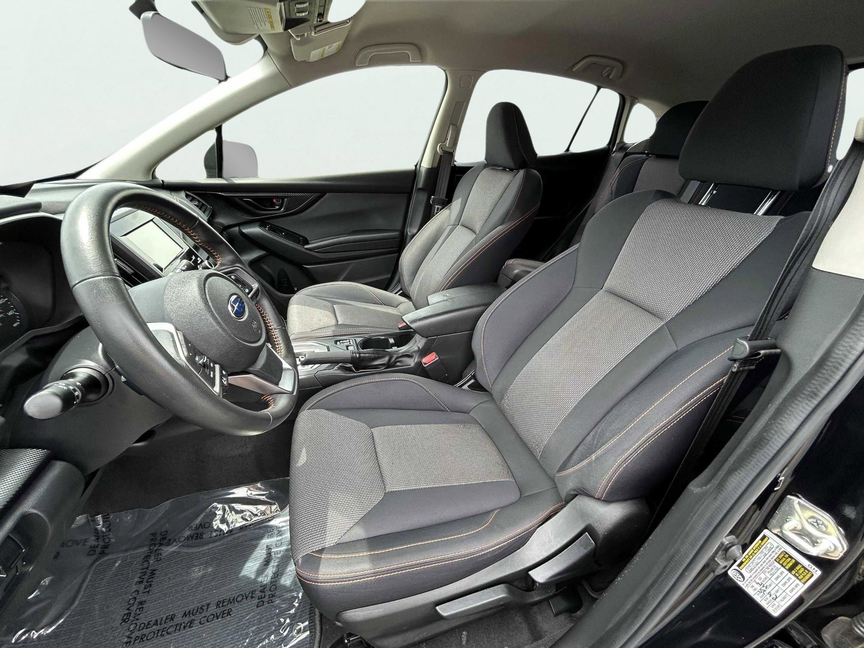 2021 Subaru Crosstrek Premium