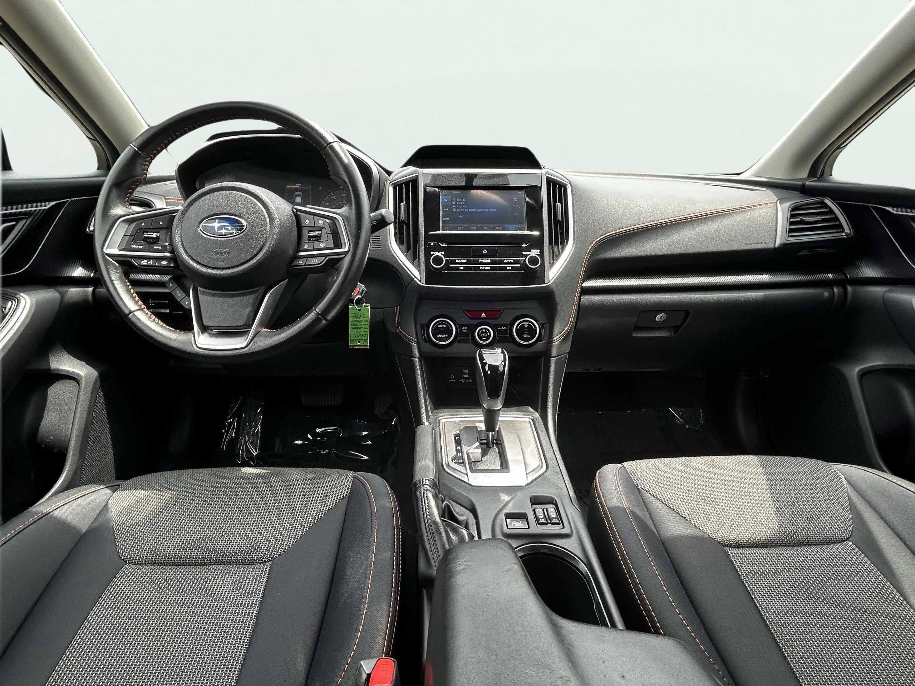 2021 Subaru Crosstrek Premium