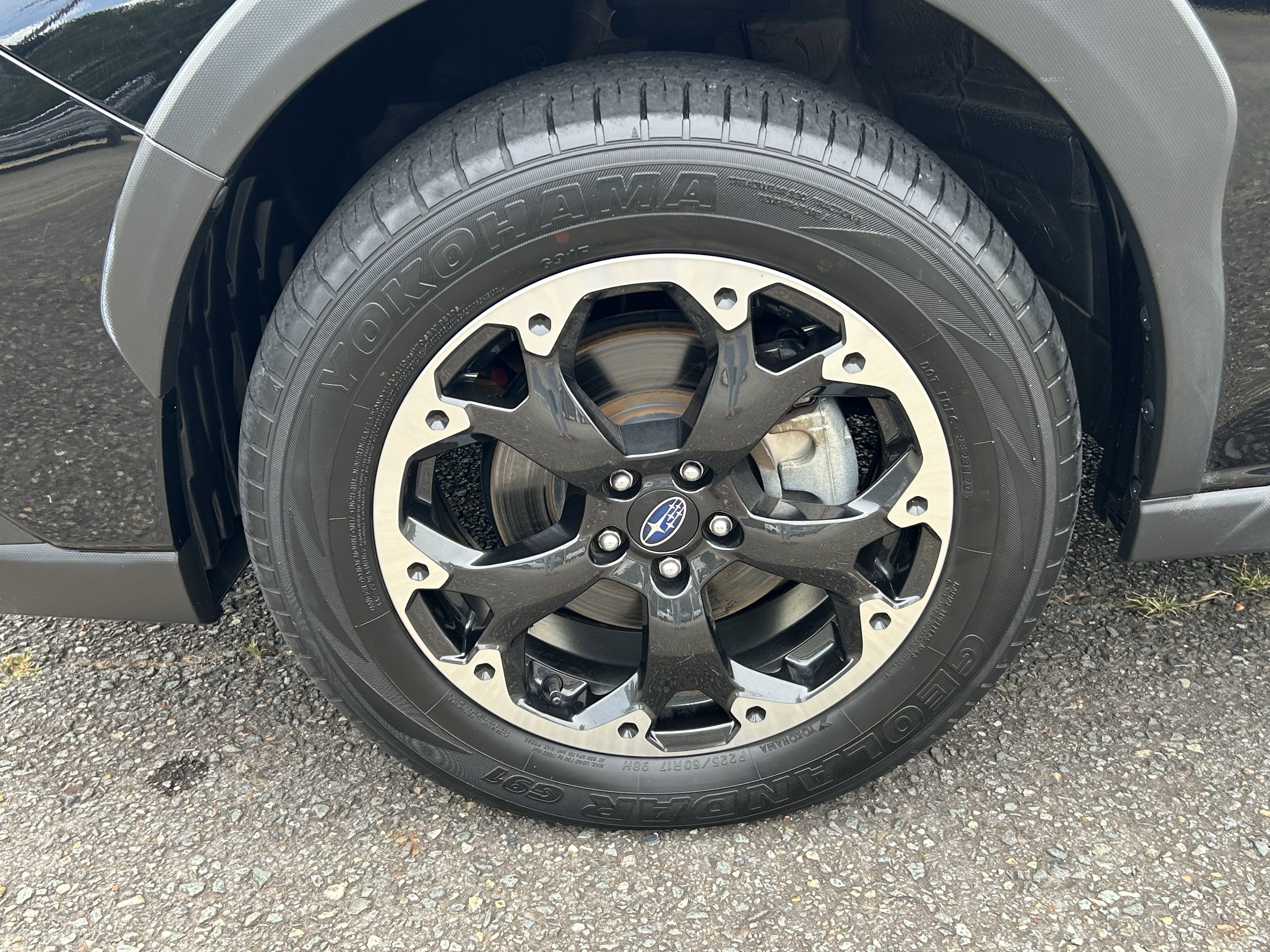 2021 Subaru Crosstrek Premium