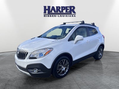 2016 Buick Encore Sport Touring