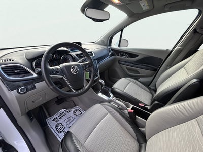 2016 Buick Encore Sport Touring
