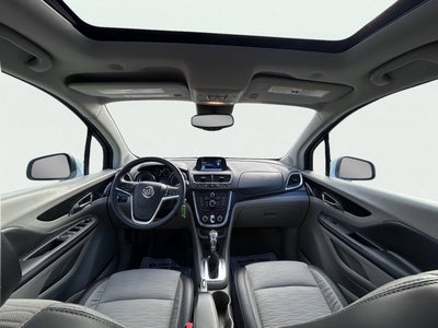 2016 Buick Encore Sport Touring