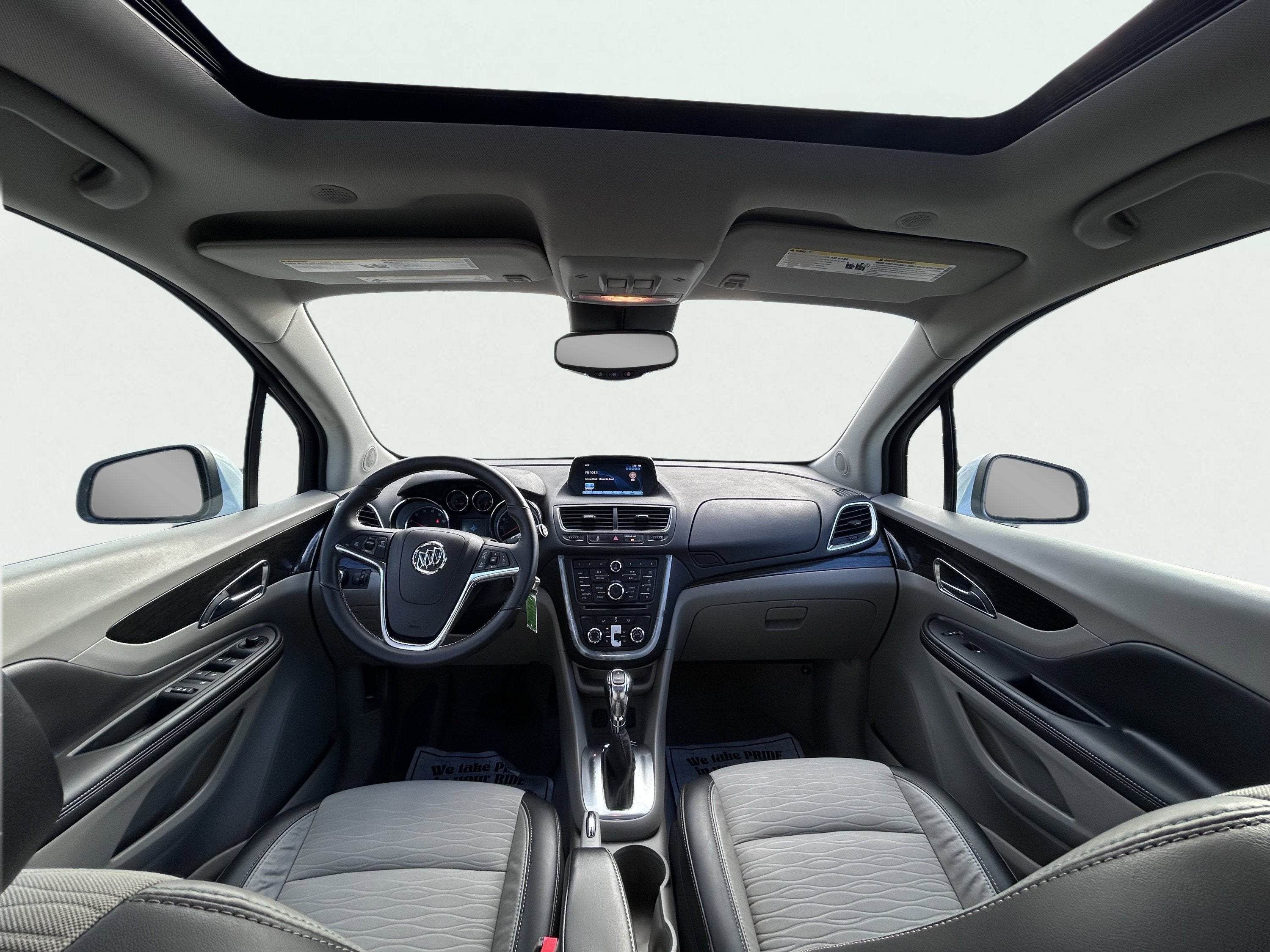 2016 Buick Encore Sport Touring