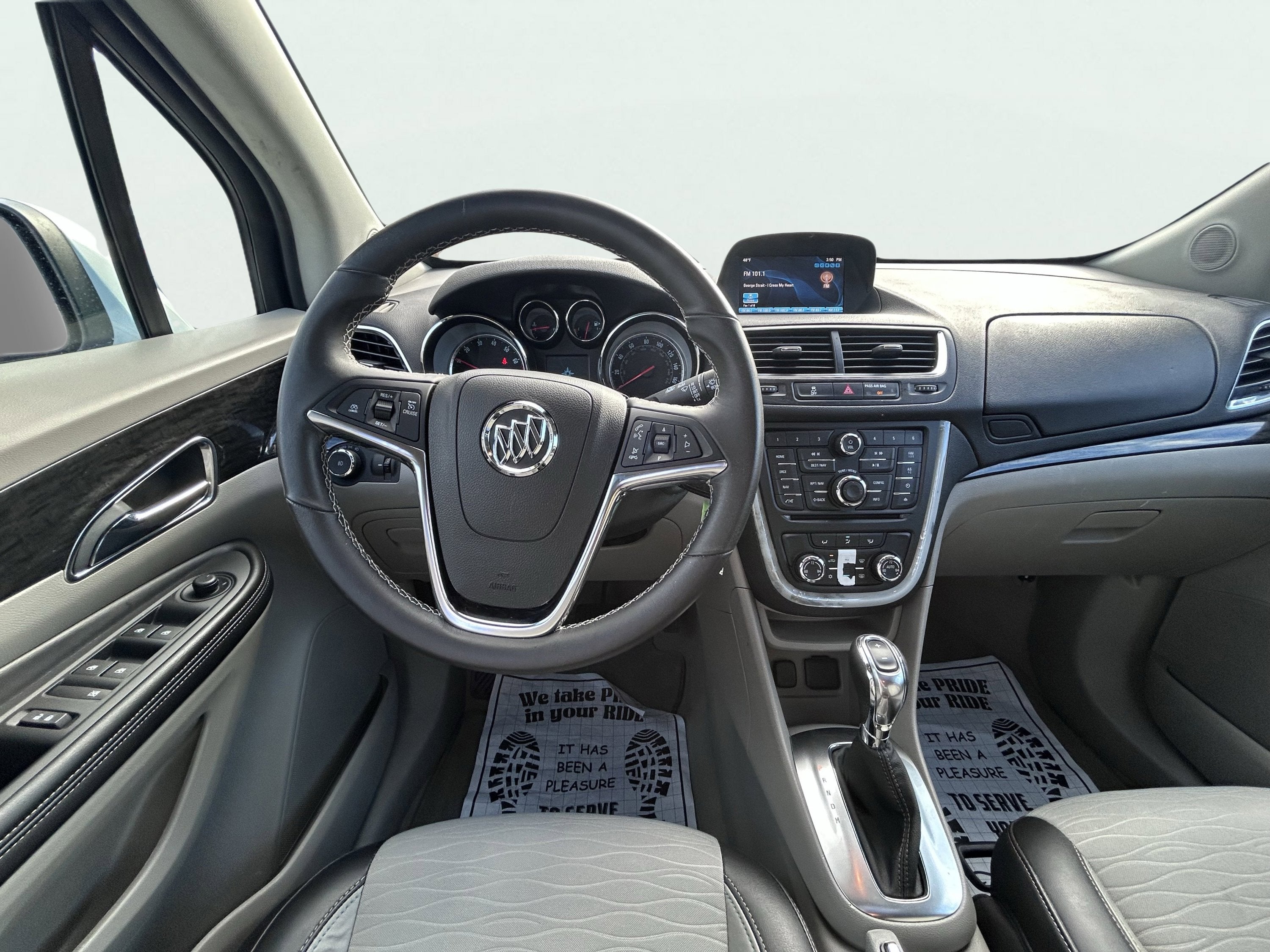 2016 Buick Encore Sport Touring