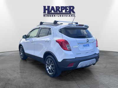 2016 Buick Encore Sport Touring