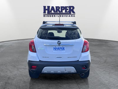 2016 Buick Encore Sport Touring