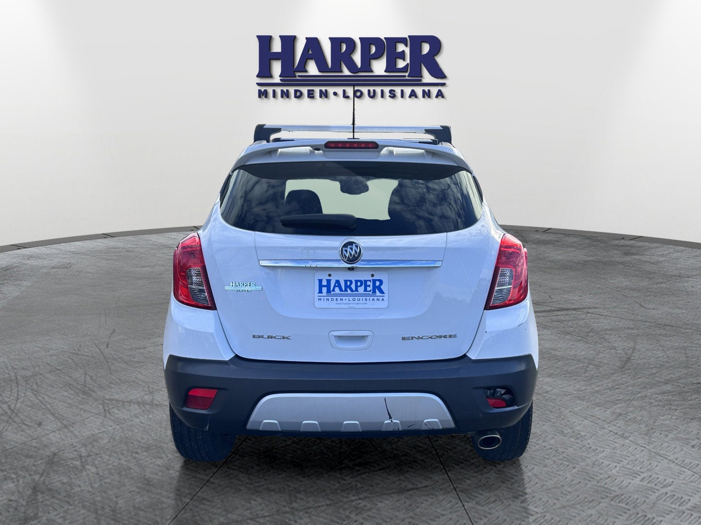 2016 Buick Encore Sport Touring