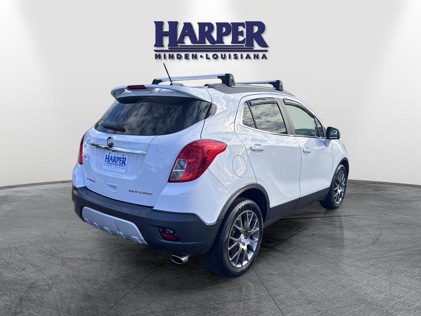 2016 Buick Encore Sport Touring