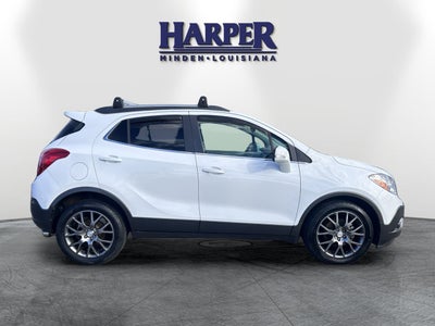 2016 Buick Encore Sport Touring