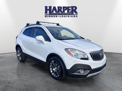 2016 Buick Encore Sport Touring