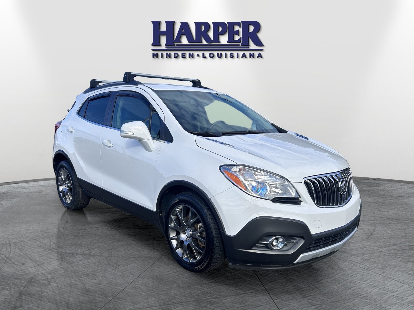 2016 Buick Encore Sport Touring