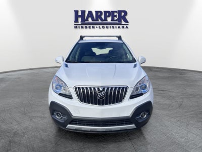 2016 Buick Encore Sport Touring