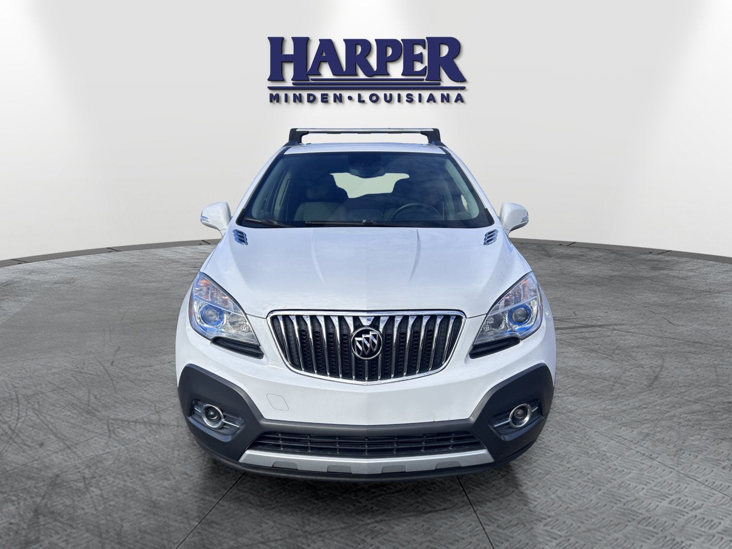 2016 Buick Encore Sport Touring