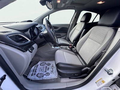 2016 Buick Encore Sport Touring