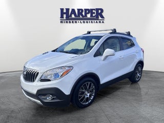 2016 Buick Encore Sport Touring