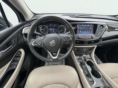 2020 Buick Envision Essence