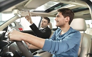 Schedule a test drive at Harper Chevrolet-GMC in Minden, LA.