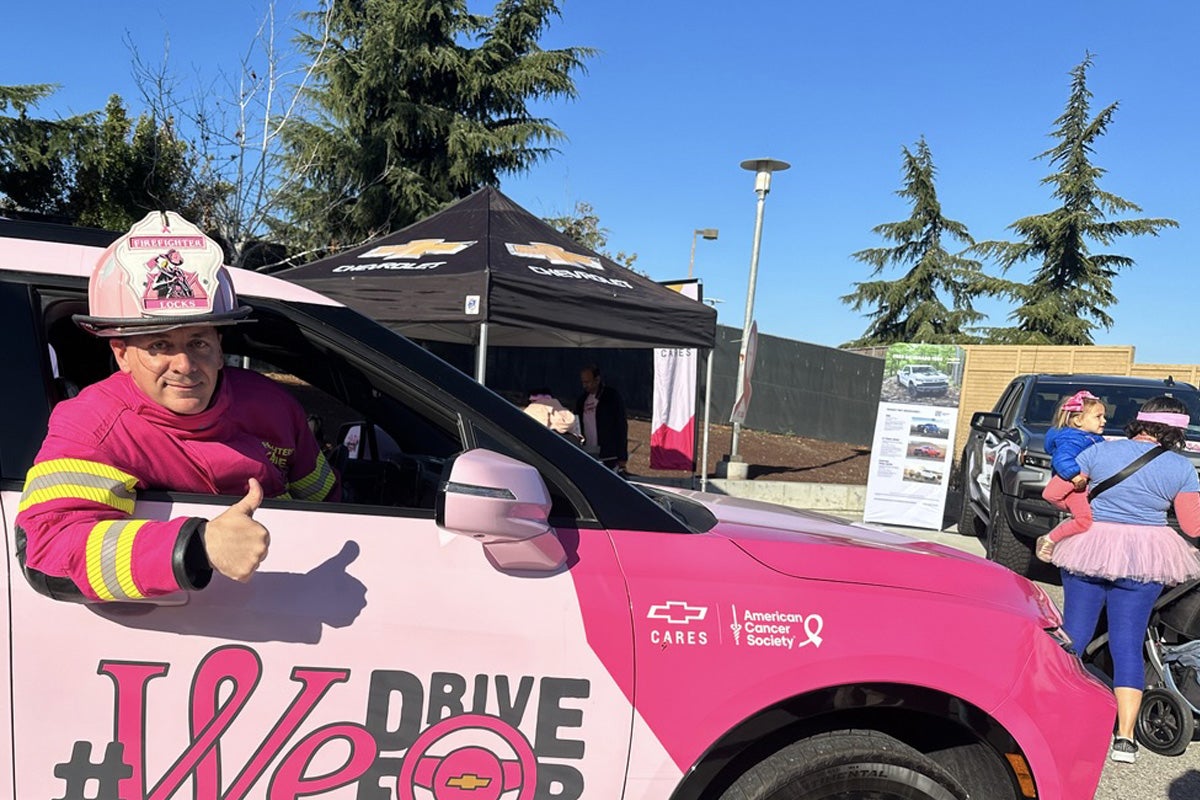 Chevrolet MSABC iDrive For | Harper Chevrolet-GMC in Minden LA