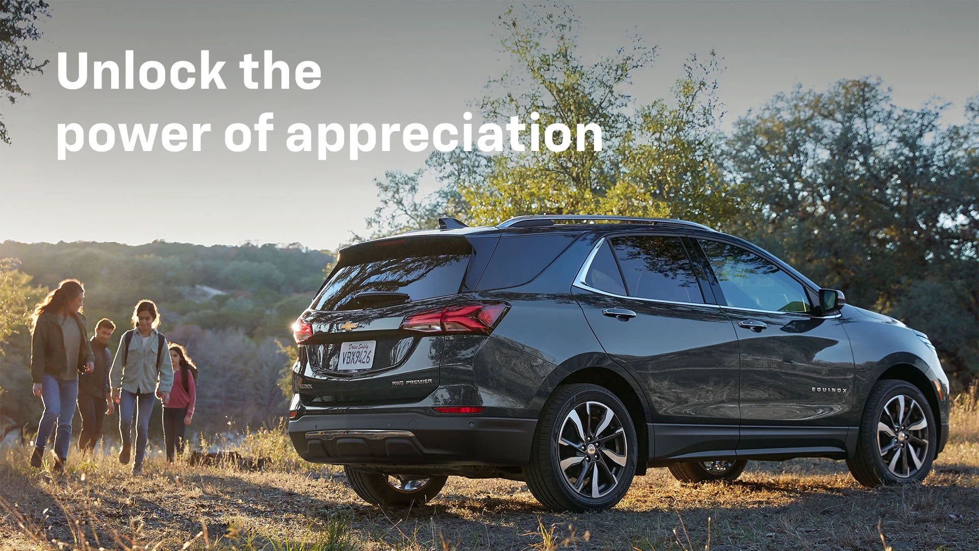Unlock the power of appreciation | Harper Chevrolet-GMC in Minden LA