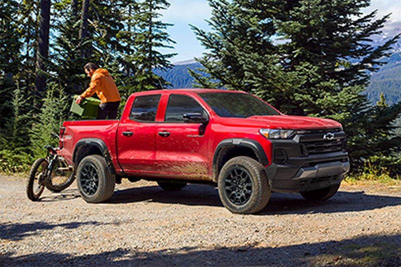 Harper Chevrolet-GMC in Minden LA