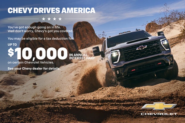 Harper Chevrolet-GMC in Minden LA