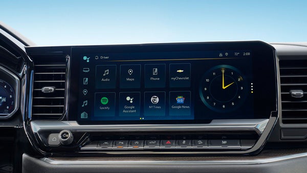 Harper Chevrolet-GMC in Minden LA