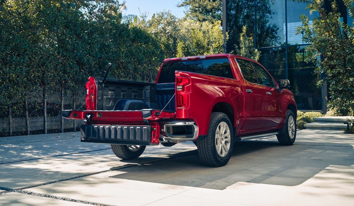 Harper Chevrolet-GMC in Minden LA