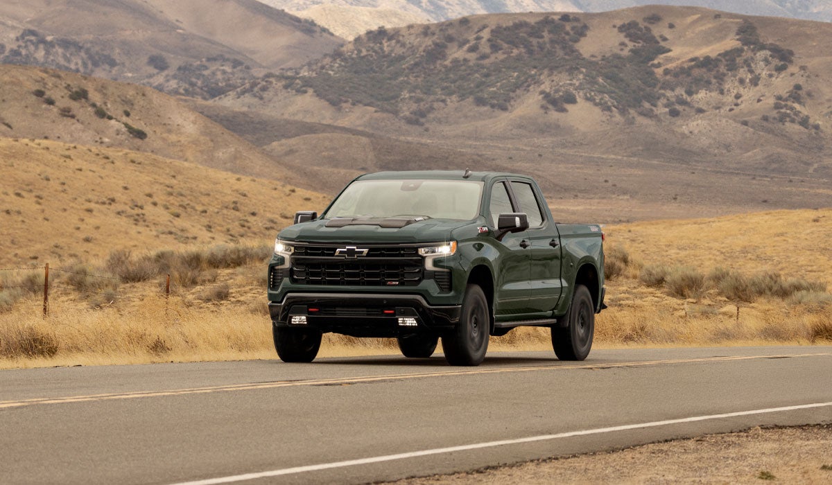 Harper Chevrolet-GMC in Minden LA