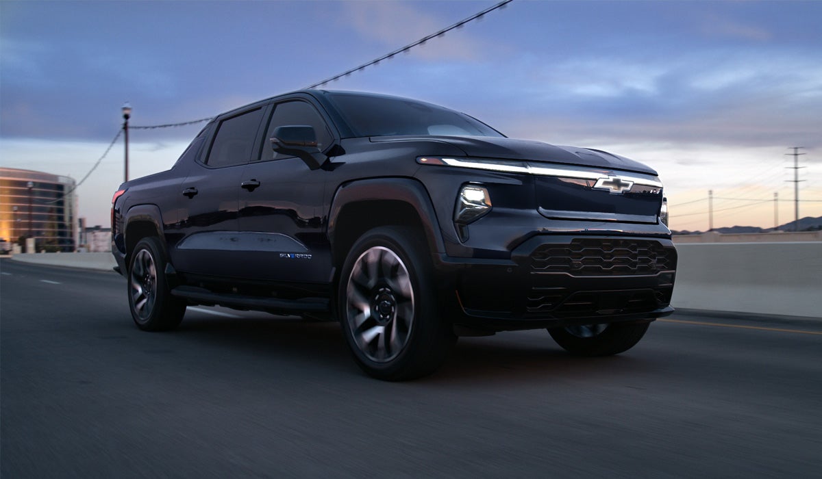 Harper Chevrolet-GMC in Minden LA