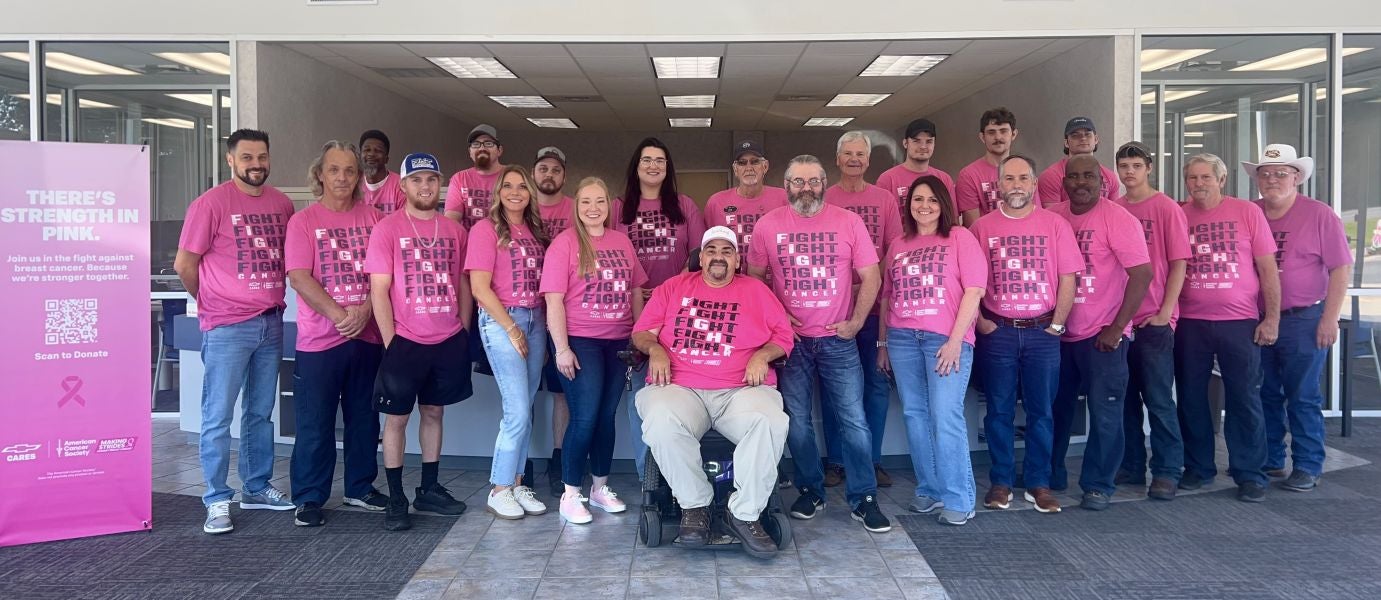 Harper Chevrolet-GMC in Minden LA