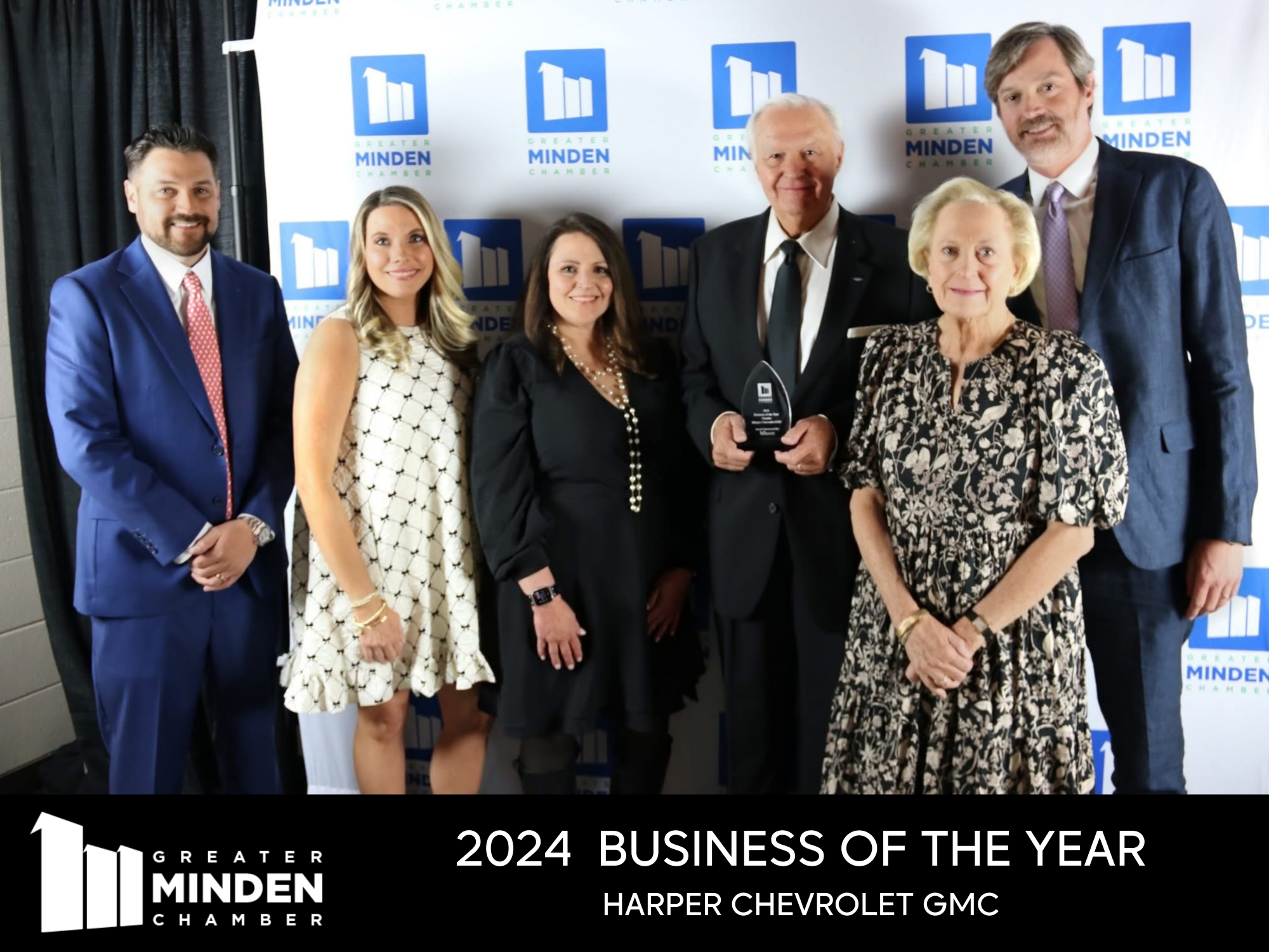 Harper Chevrolet-GMC in Minden LA