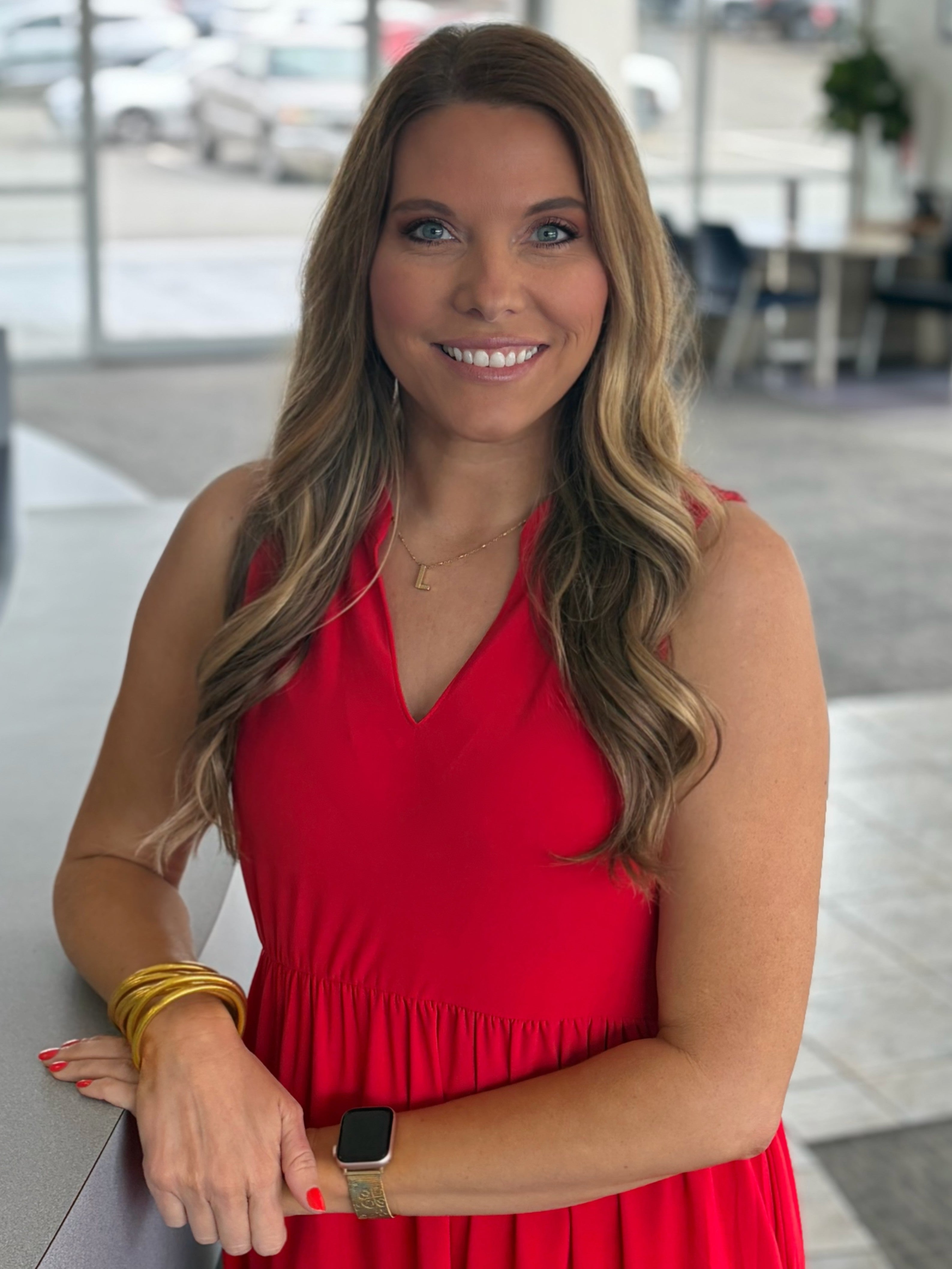 Lindsay Blackwelder