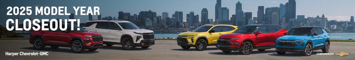 Harper Chevrolet-GMC in Minden LA